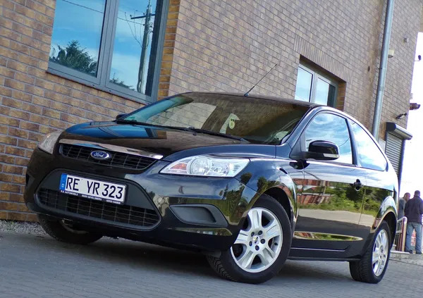 ford focus gostynin Ford Focus cena 13400 przebieg: 181000, rok produkcji 2010 z Gostynin